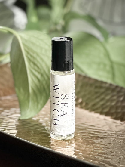 Sea Witch Perfume Oil - Starry Skies Austin
