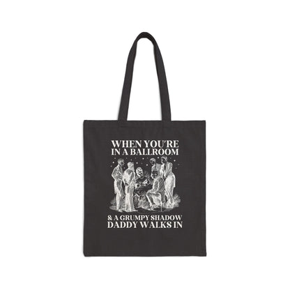 Shadow Daddy Fantasy Romance Tote - Starry Skies Austin