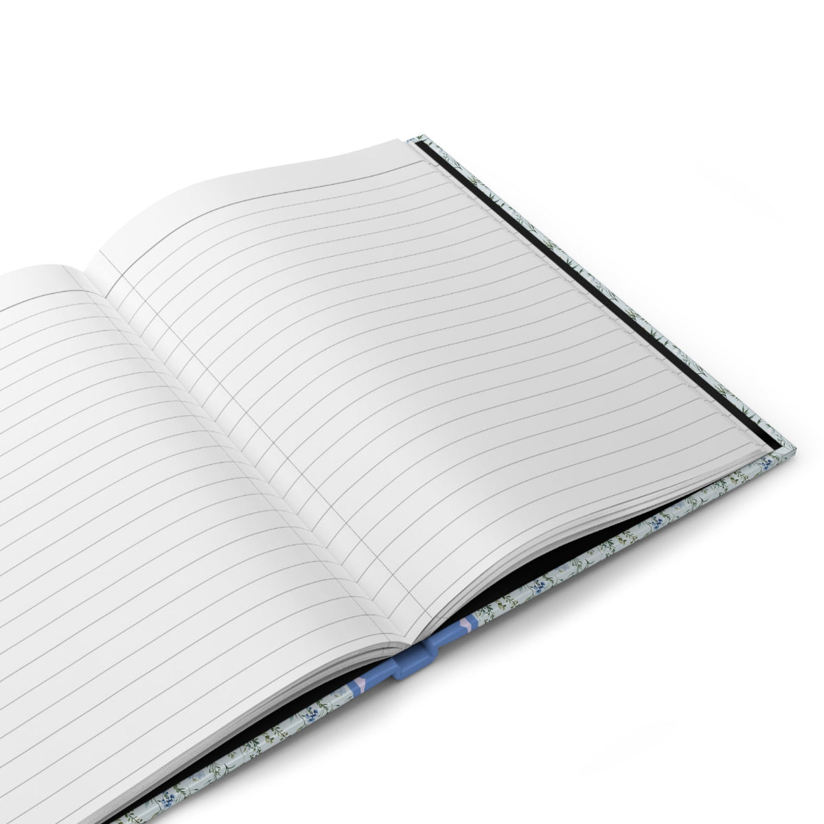 Shadow Daddy Walks In Notebook - Starry Skies Austin