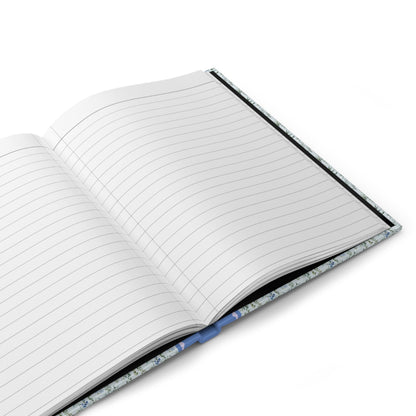 Shadow Daddy Walks In Notebook - Starry Skies Austin