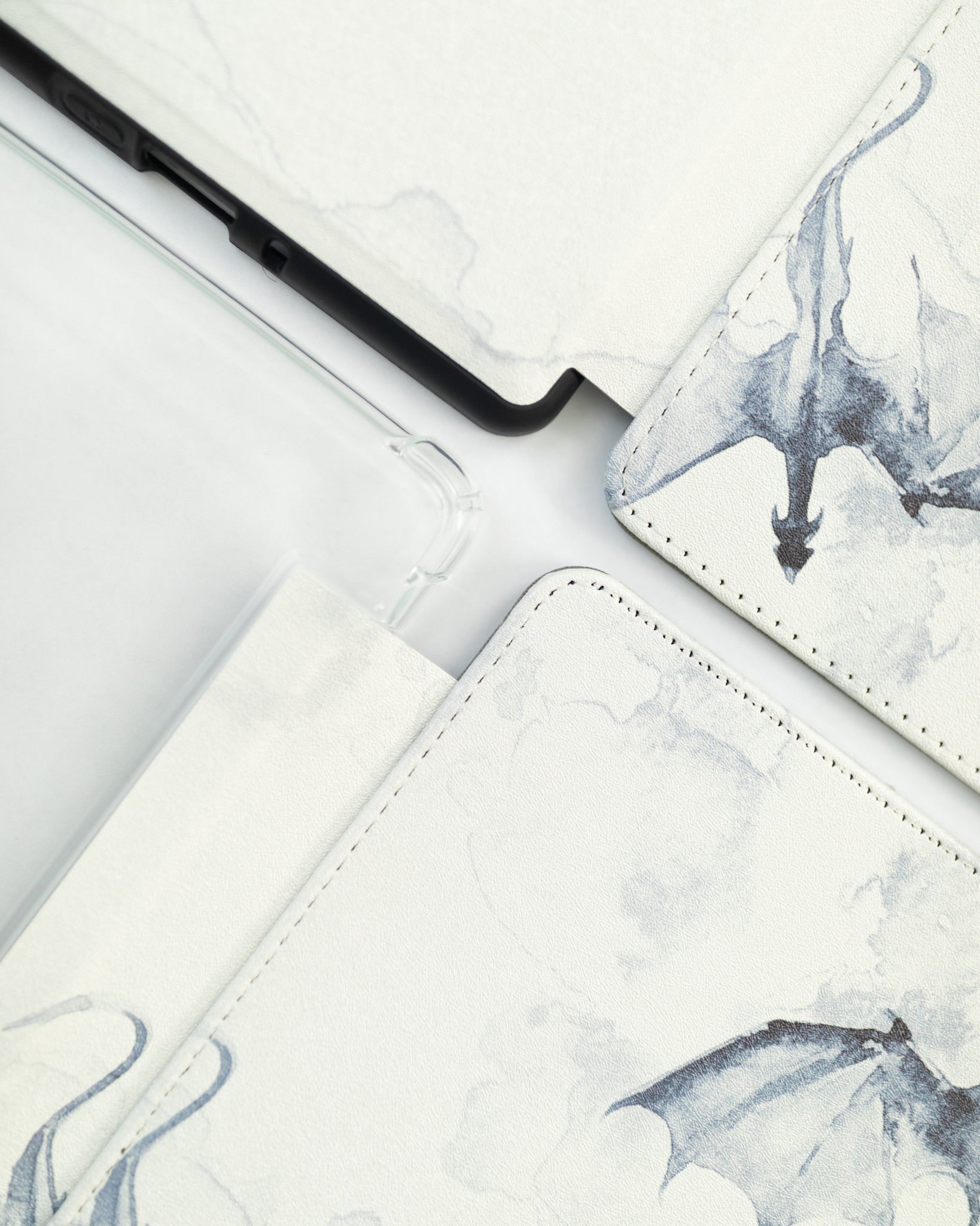 Shadow Wielder Kindle Case - Starry Skies Austin