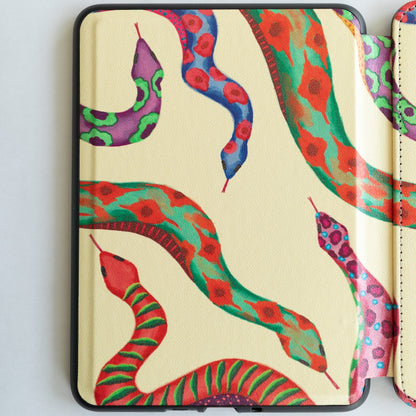 She's a Snake Kindle Case - Starry Skies Austin