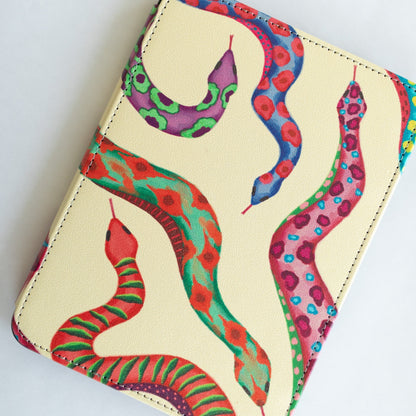She's a Snake Kindle Case - Starry Skies Austin