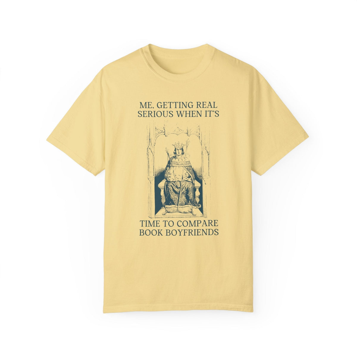 Silly Bookish Boyfriend Tee - Starry Skies Austin