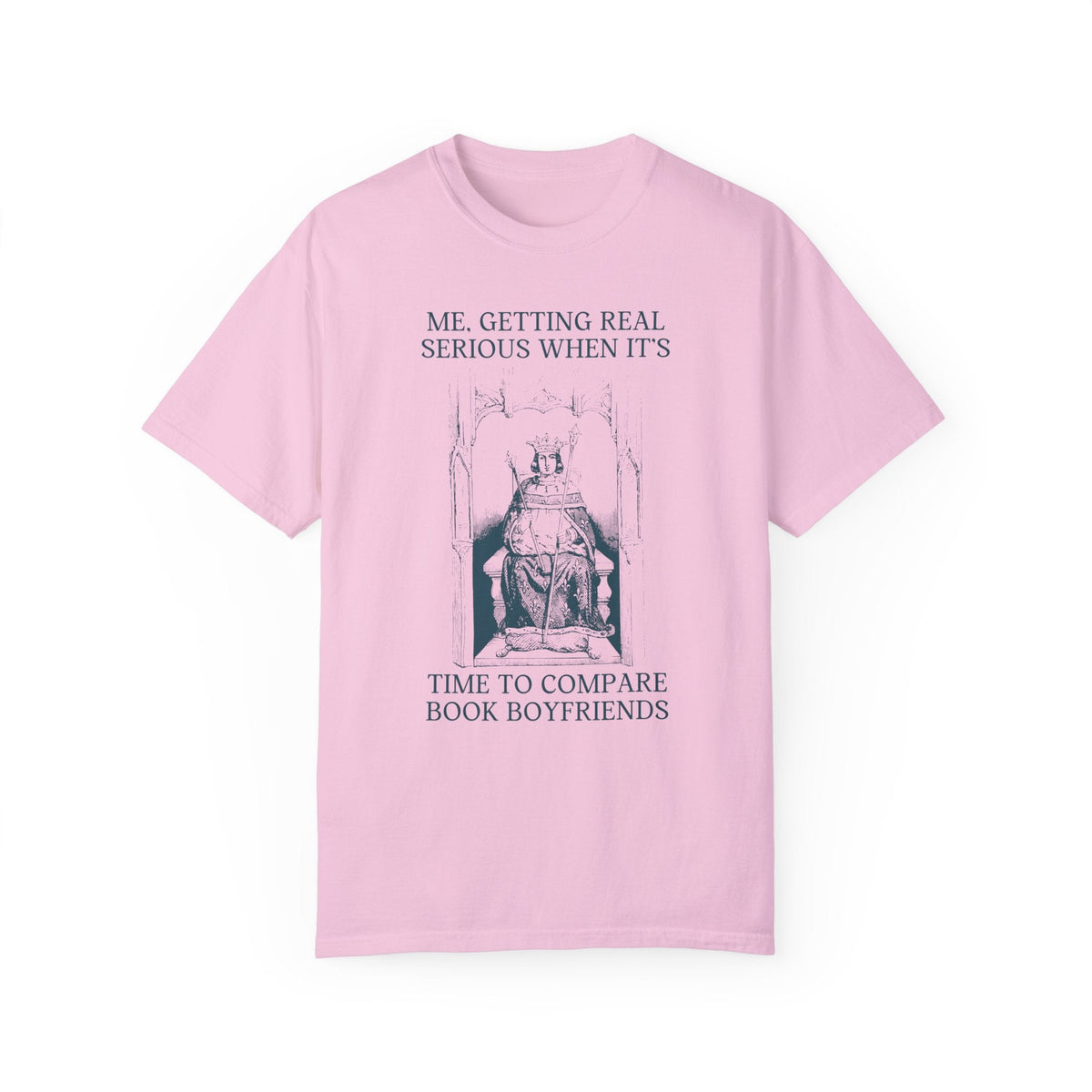 Silly Bookish Boyfriend Tee - Starry Skies Austin
