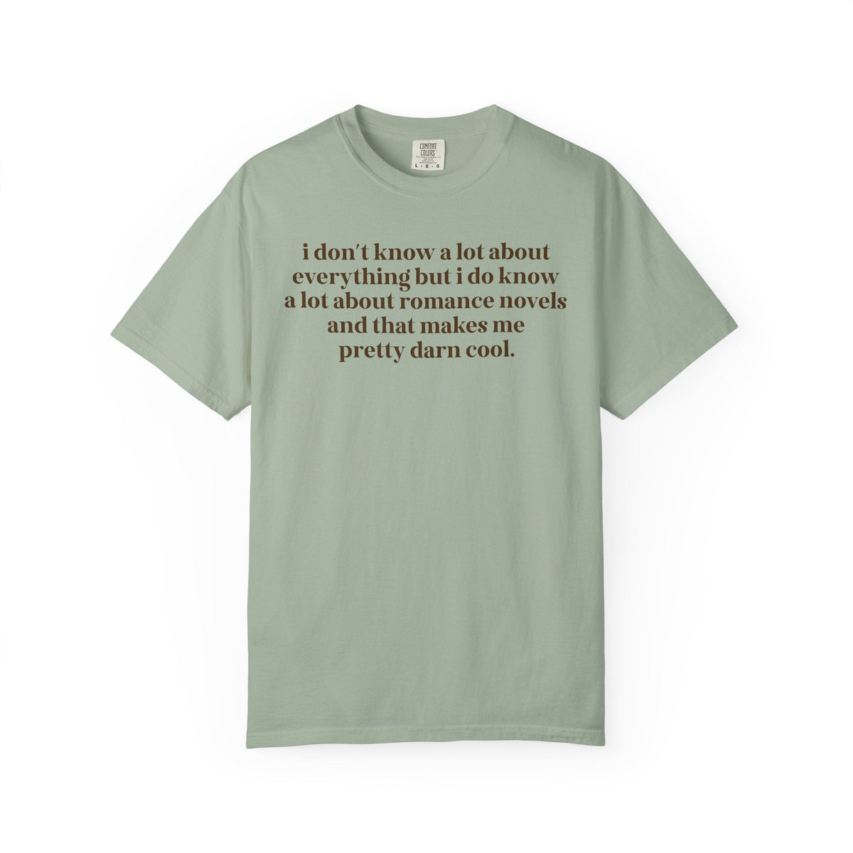 Silly Romance Reader Tee - Starry Skies Austin