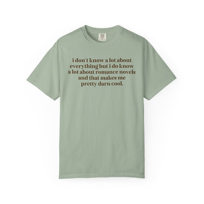 Silly Romance Reader Tee - Starry Skies Austin