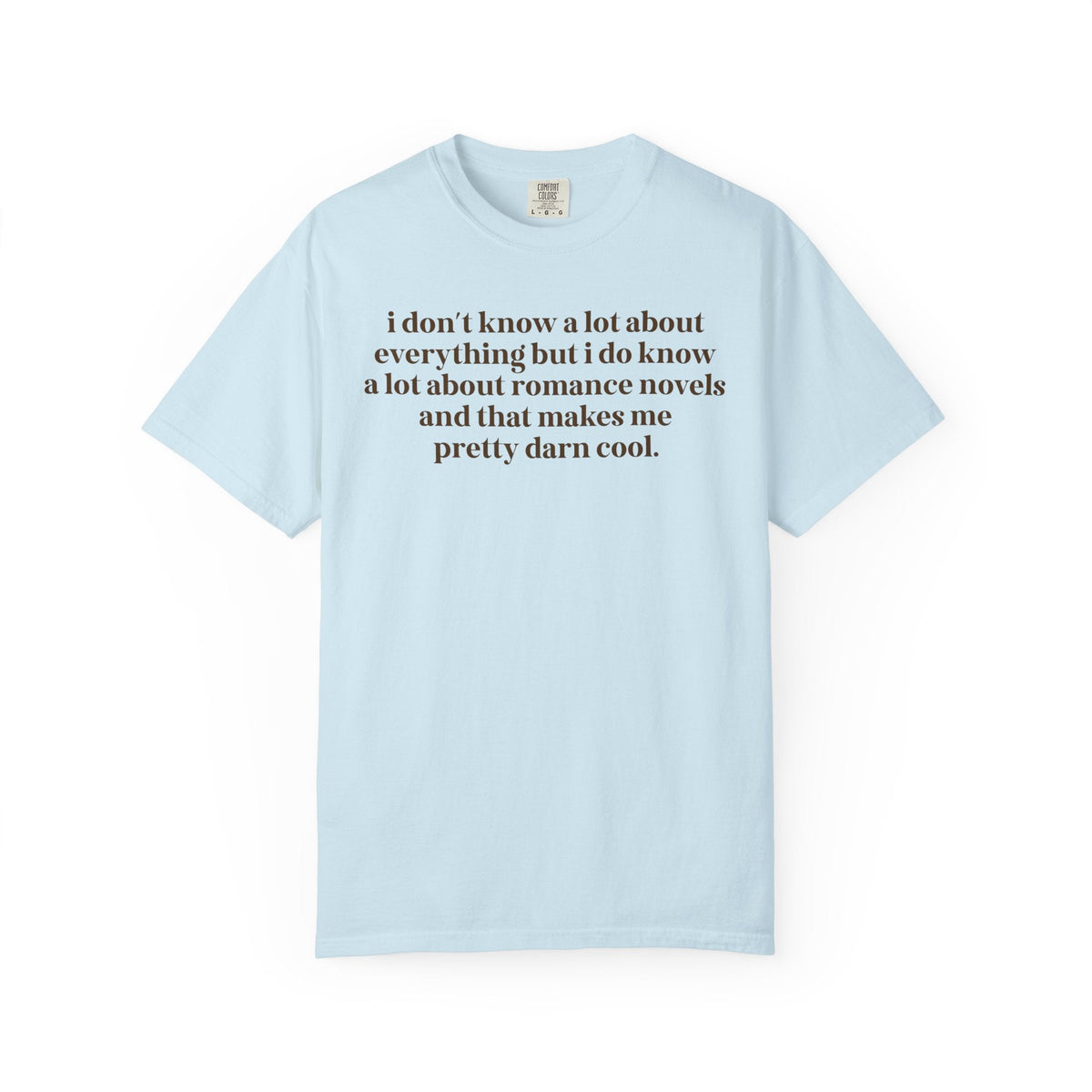 Silly Romance Reader Tee - Starry Skies Austin