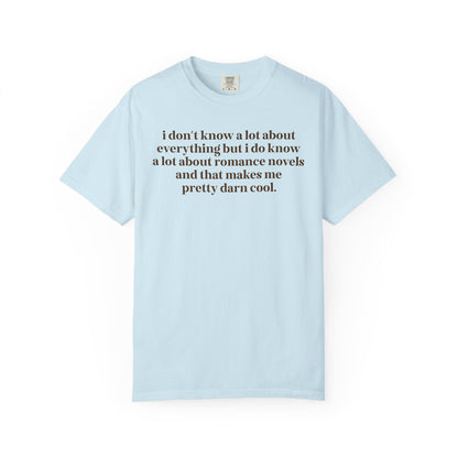 Silly Romance Reader Tee - Starry Skies Austin