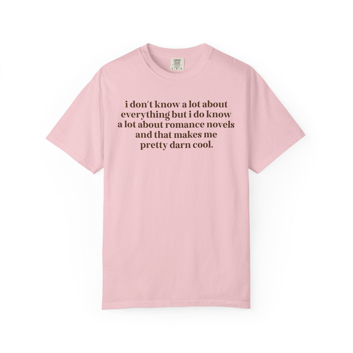 Silly Romance Reader Tee - Starry Skies Austin