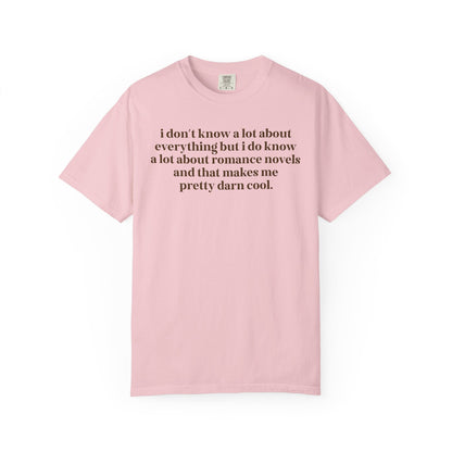 Silly Romance Reader Tee - Starry Skies Austin