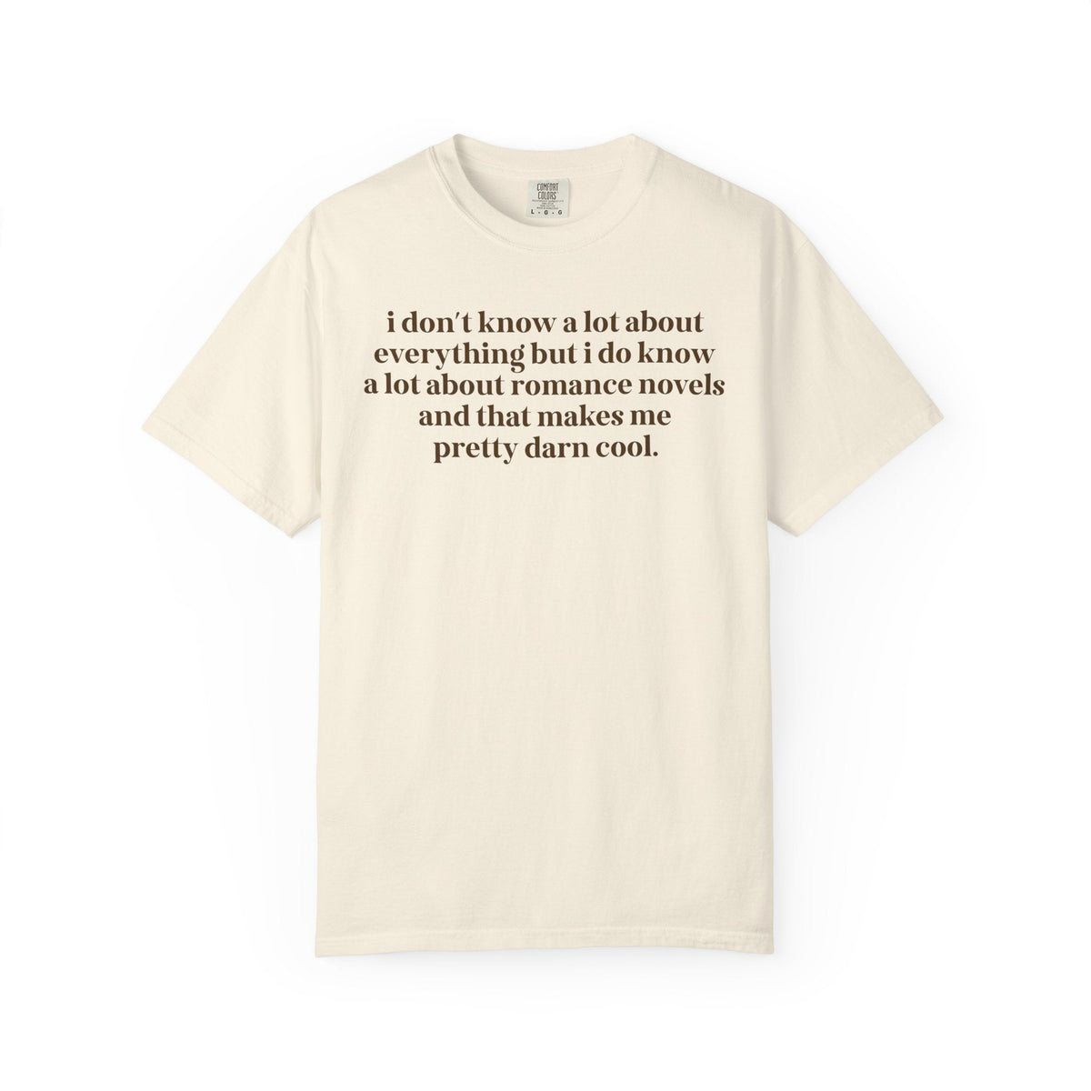 Silly Romance Reader Tee - Starry Skies Austin