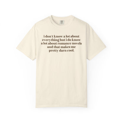 Silly Romance Reader Tee - Starry Skies Austin