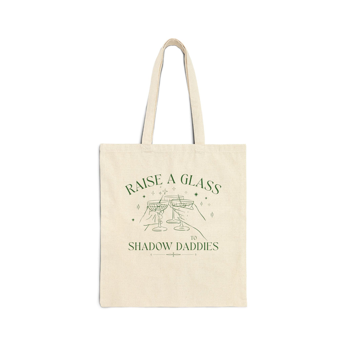 Silly Shadow Daddies Tote - Starry Skies Austin