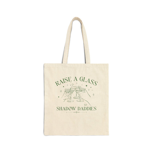Silly Shadow Daddies Tote - Starry Skies Austin