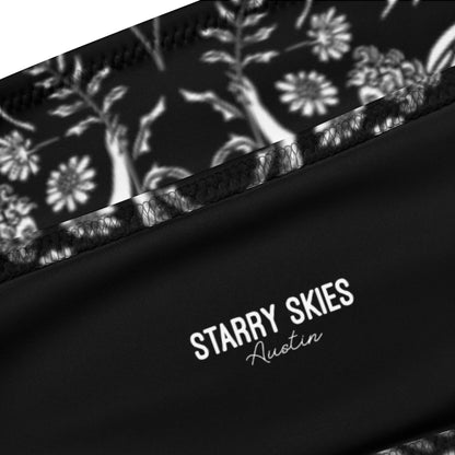 Siren Fantasy Bandeau Bikini Top - Starry Skies Austin