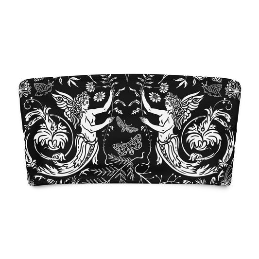 Siren Fantasy Bandeau Bikini Top - Starry Skies Austin