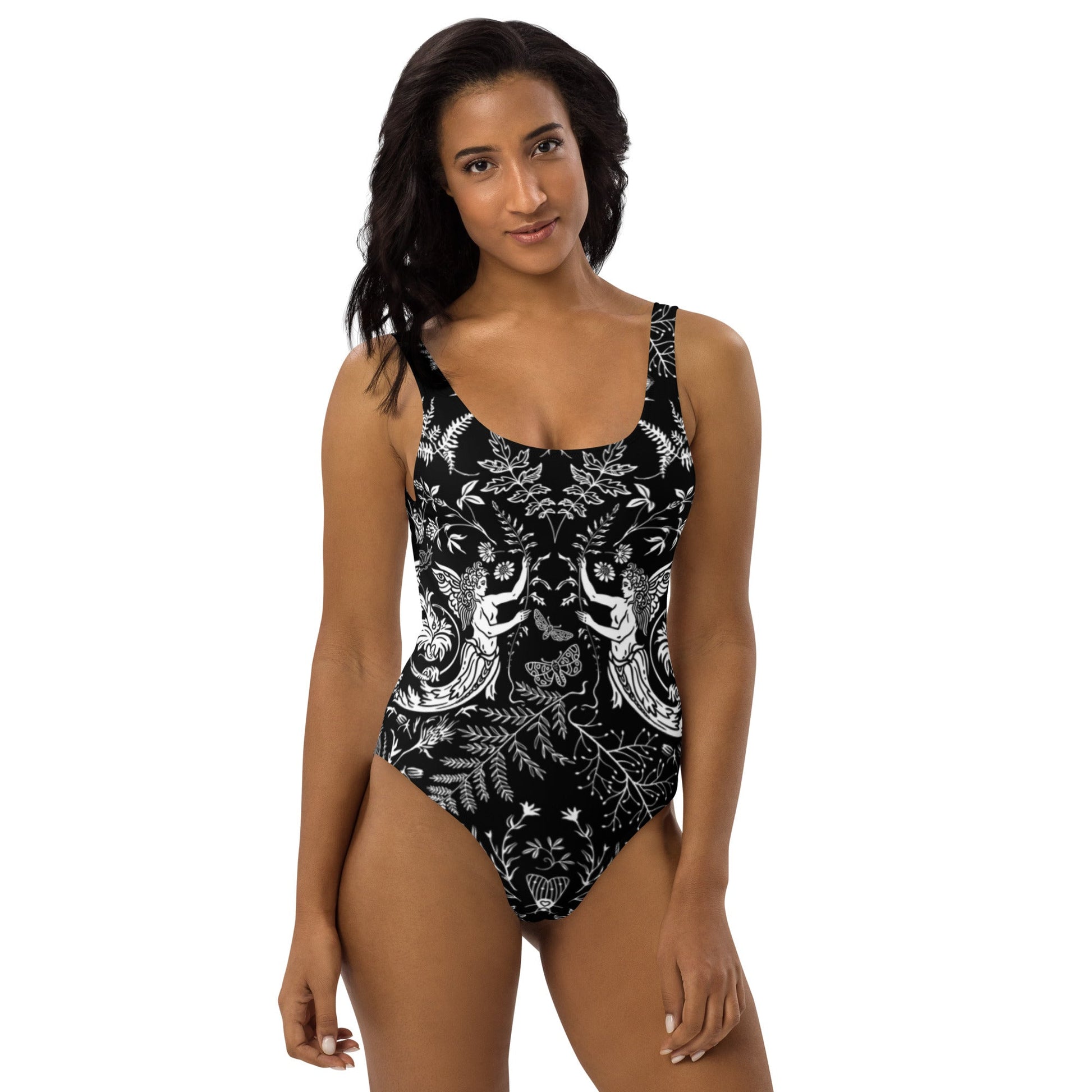 Siren Fantasy One - Piece Swimsuit - Starry Skies Austin