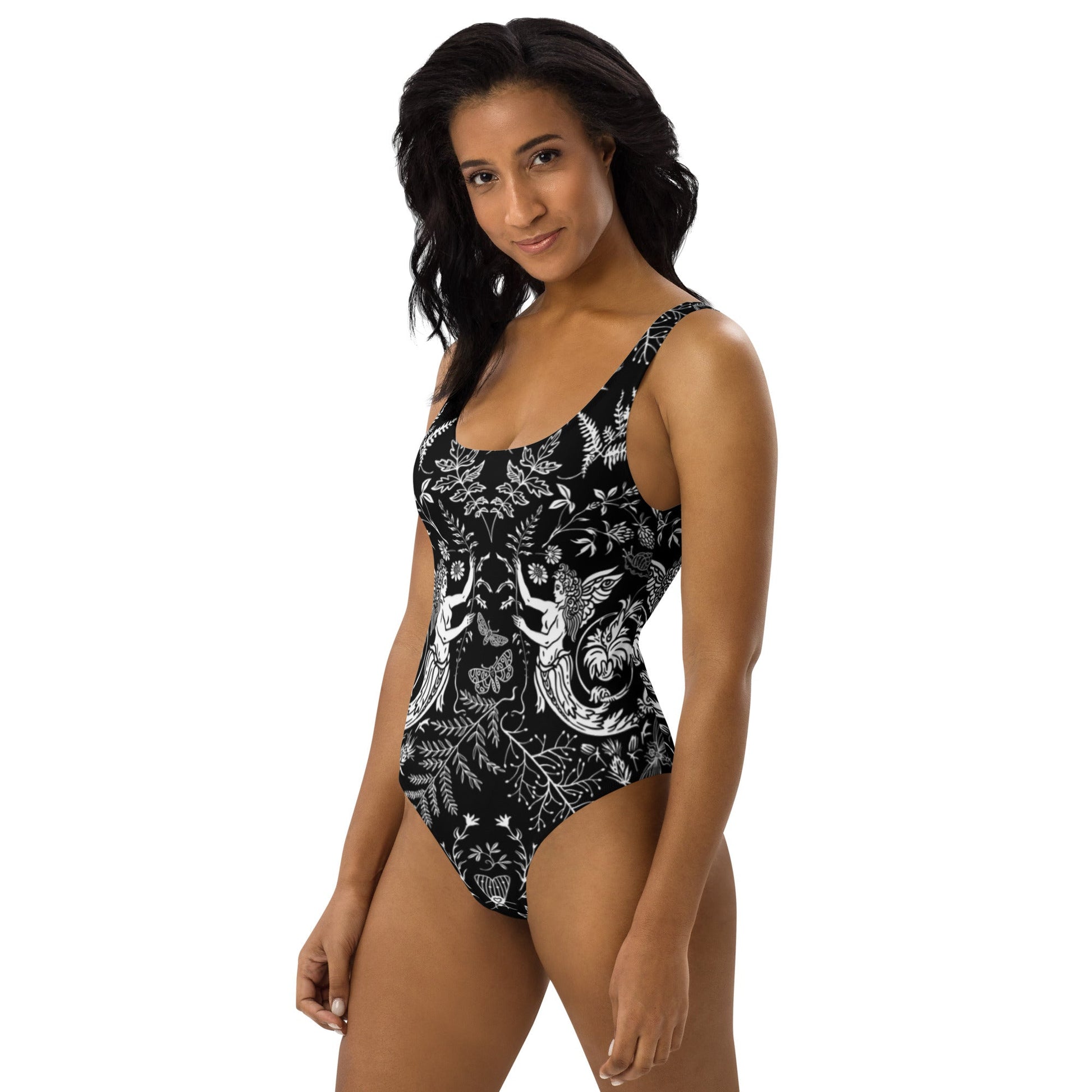 Siren Fantasy One - Piece Swimsuit - Starry Skies Austin