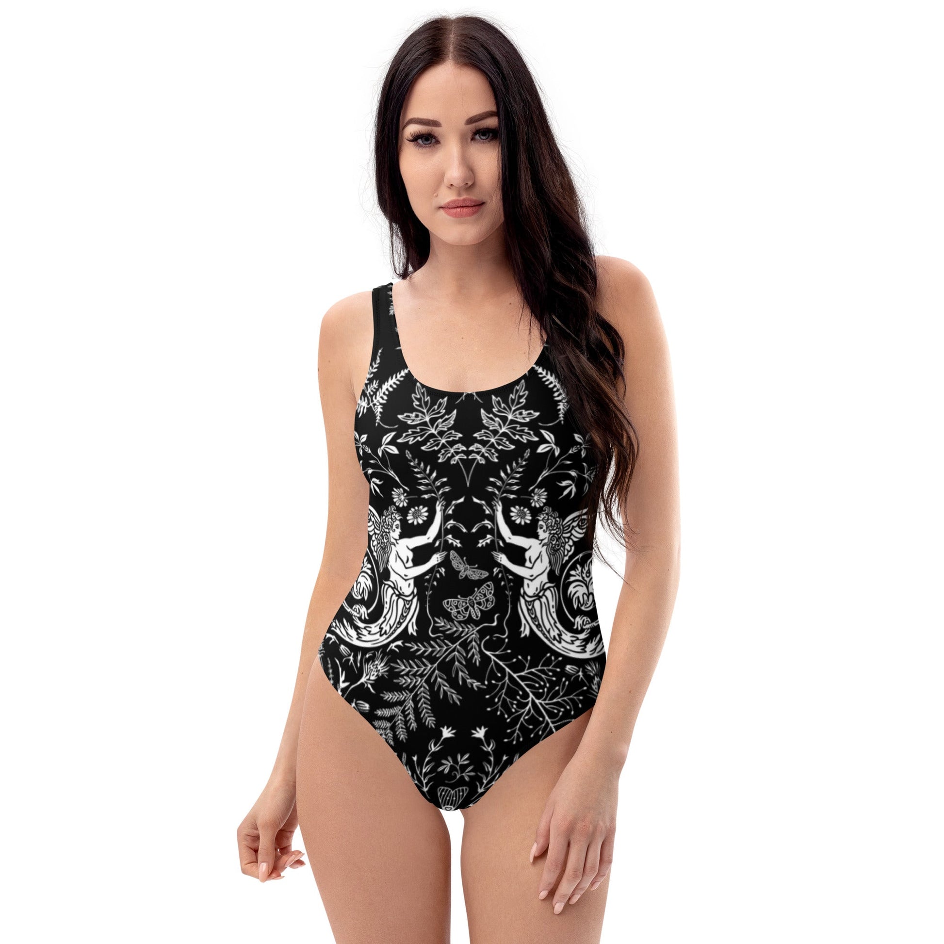 Siren Fantasy One - Piece Swimsuit - Starry Skies Austin