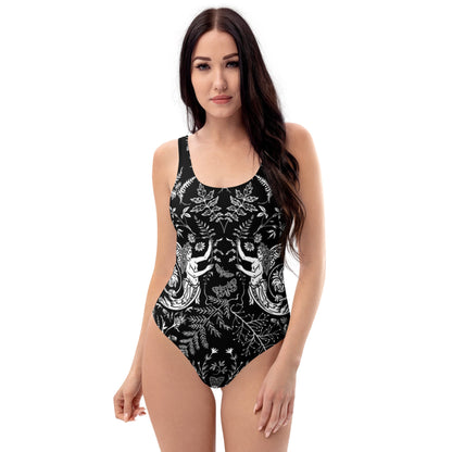 Siren Fantasy One - Piece Swimsuit - Starry Skies Austin