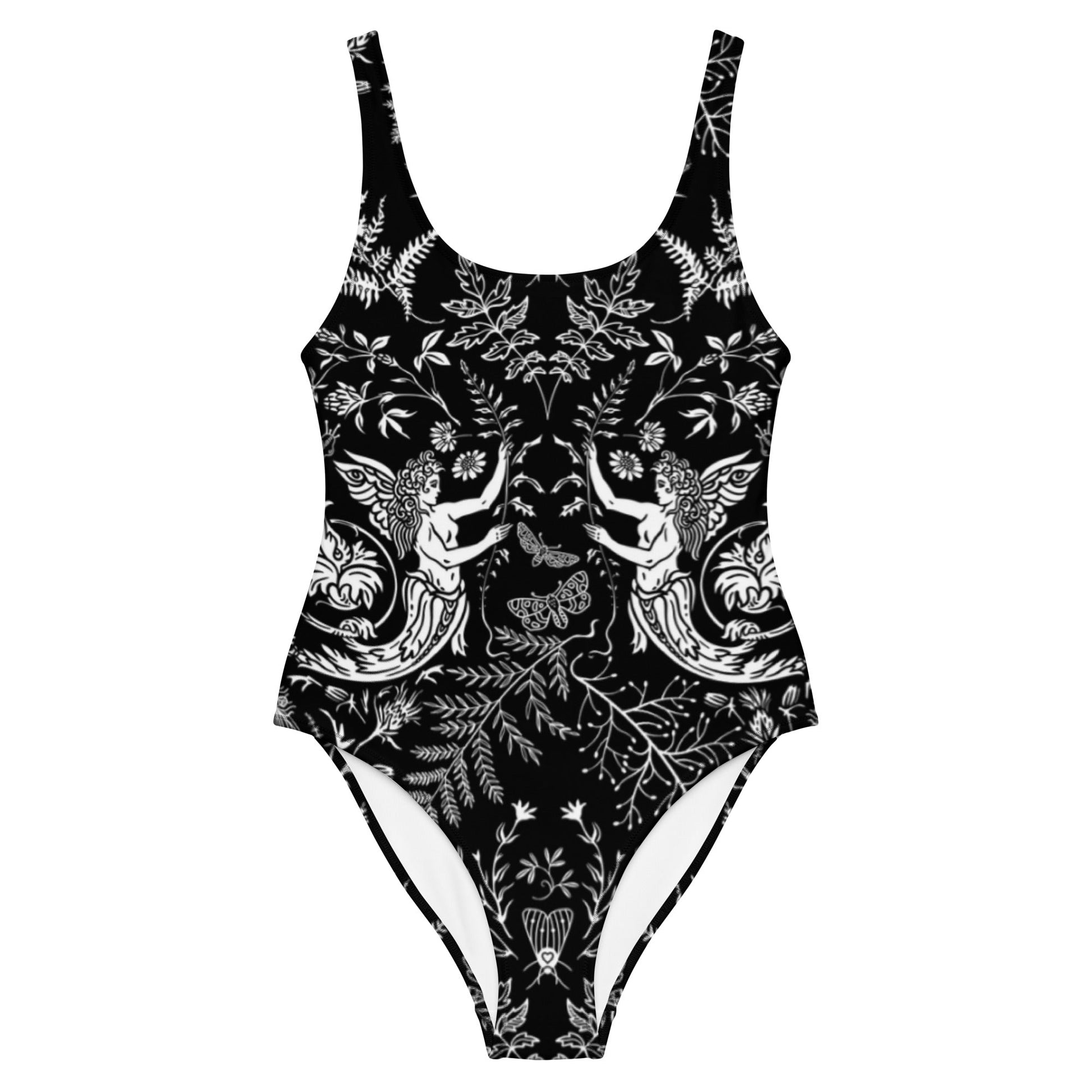 Siren Fantasy One - Piece Swimsuit - Starry Skies Austin