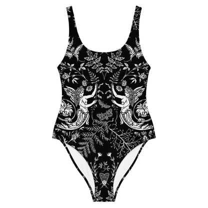 Siren Fantasy One - Piece Swimsuit - Starry Skies Austin
