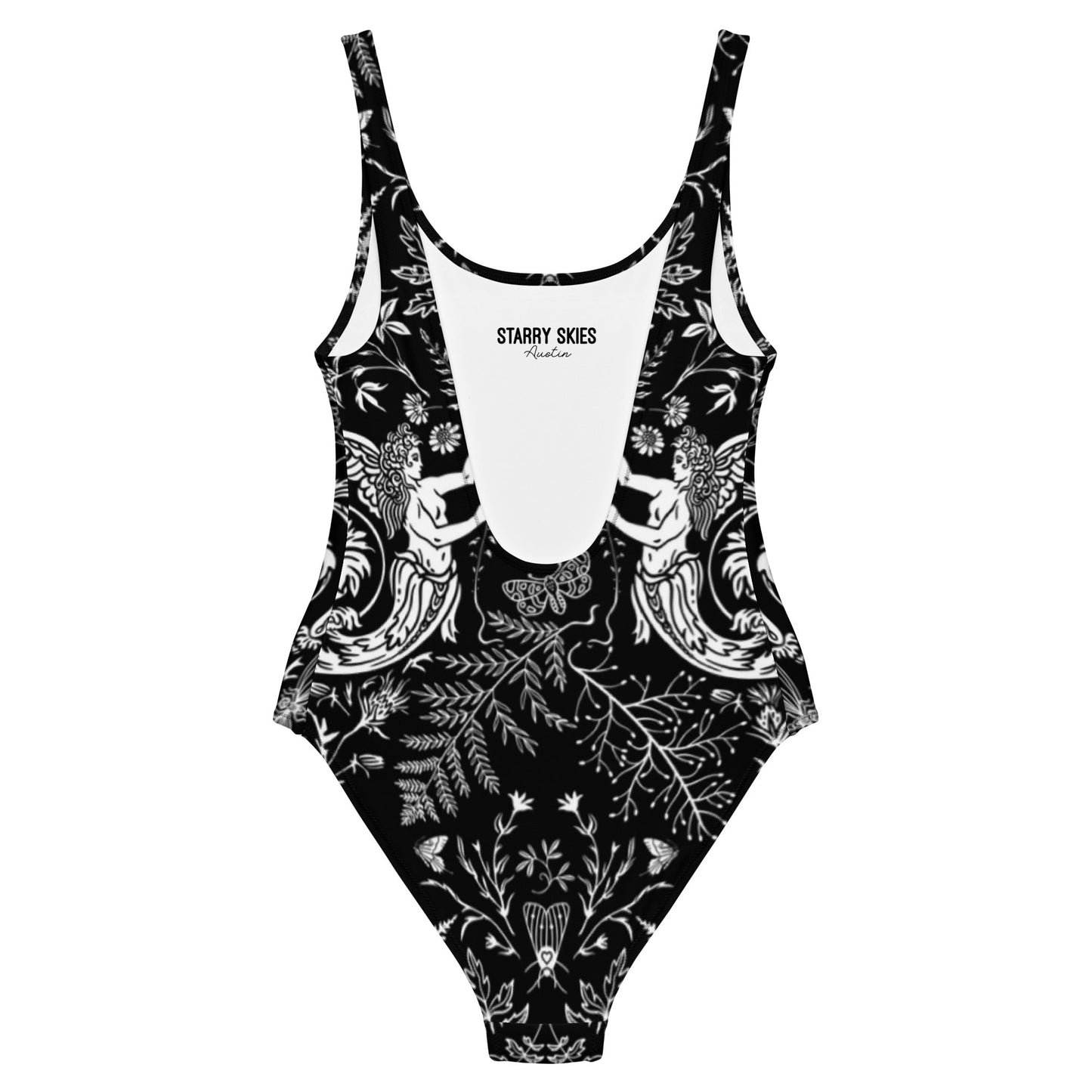Siren Fantasy One - Piece Swimsuit - Starry Skies Austin