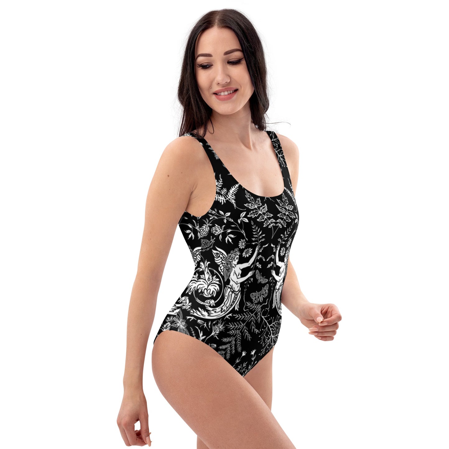 Siren Fantasy One - Piece Swimsuit - Starry Skies Austin
