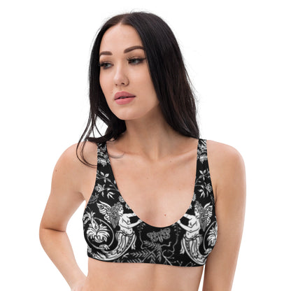 Siren Fantasy Padded Bikini Top - Starry Skies Austin