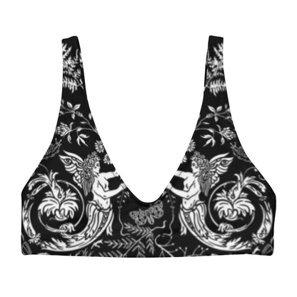 Siren Fantasy Padded Bikini Top - Starry Skies Austin