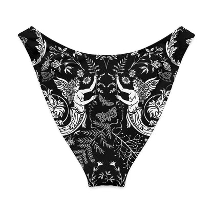 Siren Fantasy V - cut Bikini Bottom - Starry Skies Austin
