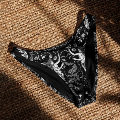 Siren Fantasy V - cut Bikini Bottom - Starry Skies Austin
