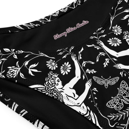 Siren Fantasy V - cut Bikini Bottom - Starry Skies Austin