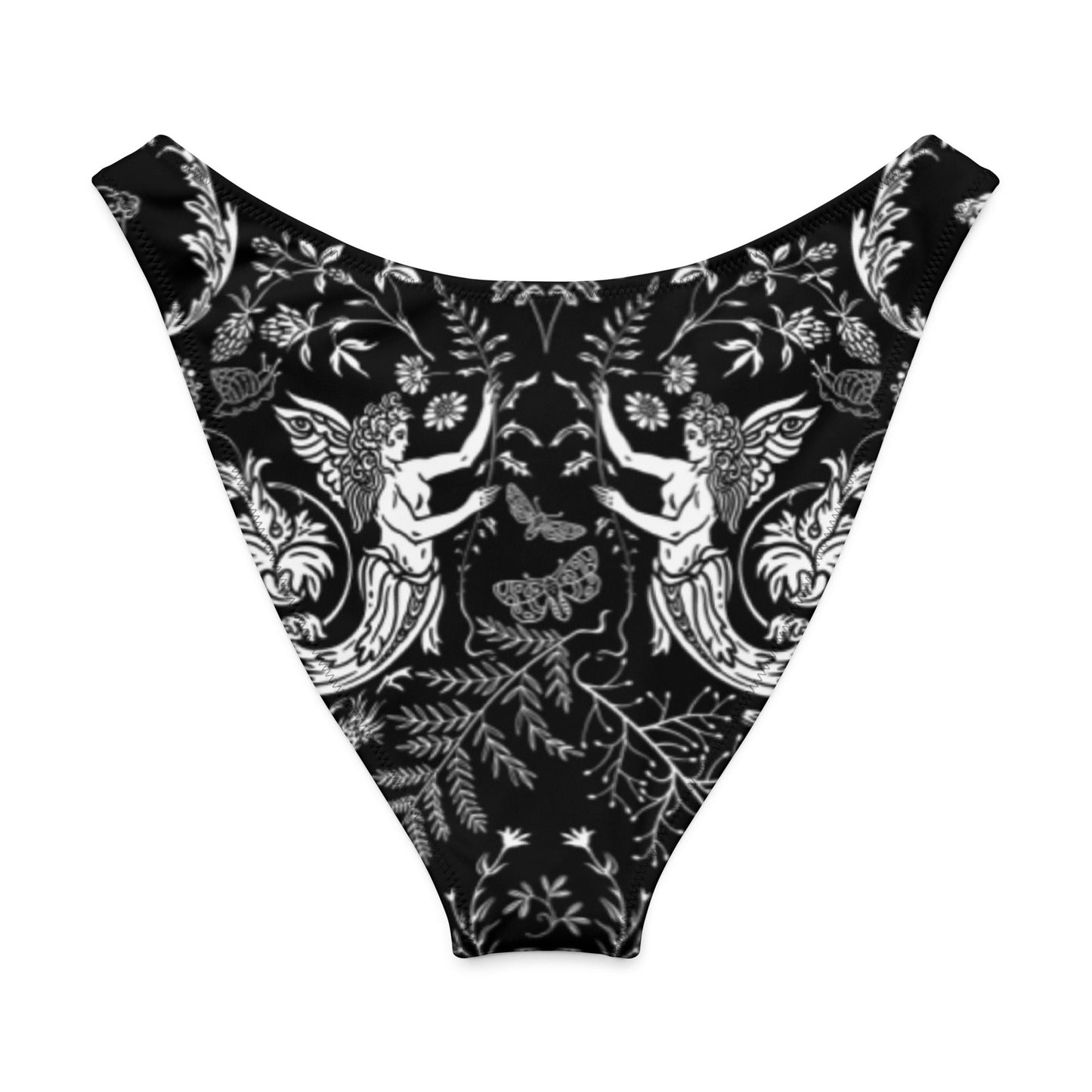 Siren Fantasy V - cut Bikini Bottom - Starry Skies Austin