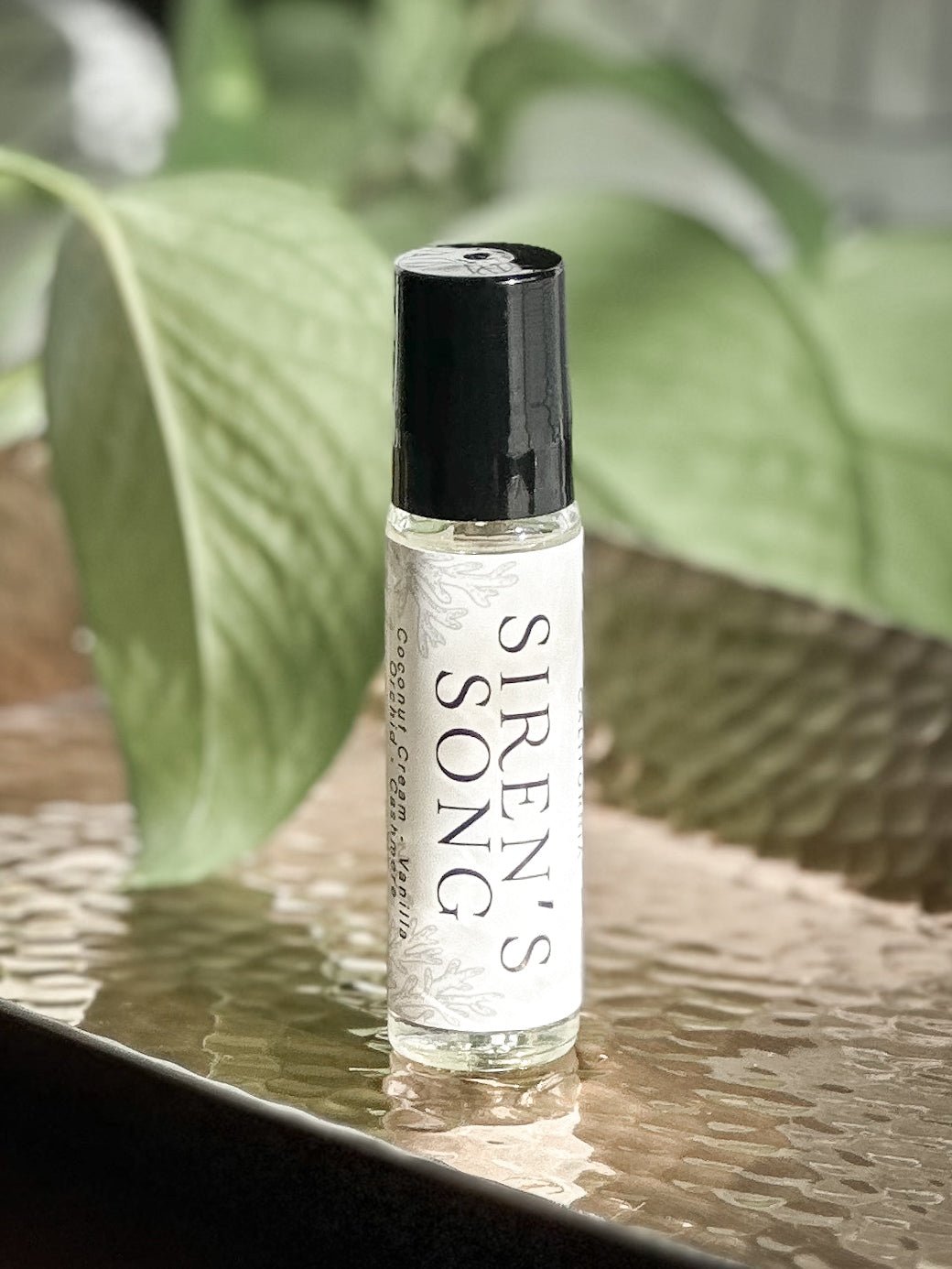Siren's Song Perfume Oil - Starry Skies Austin