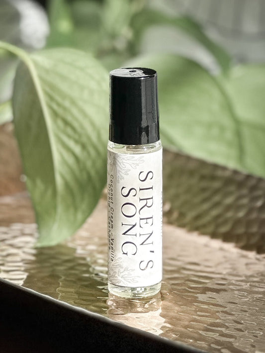 Siren's Song Perfume Oil - Starry Skies Austin