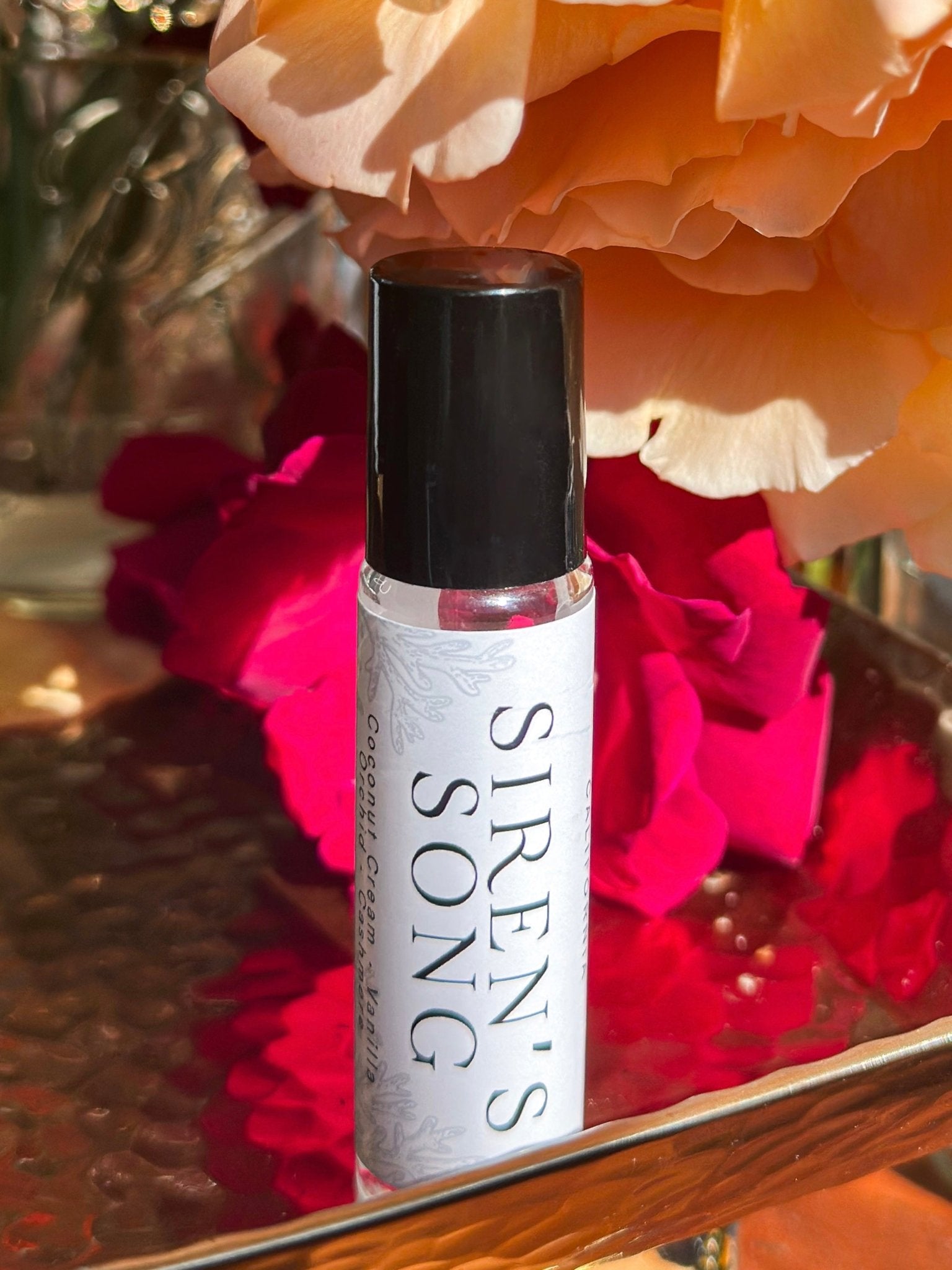 Siren's Song Perfume Oil - Starry Skies Austin