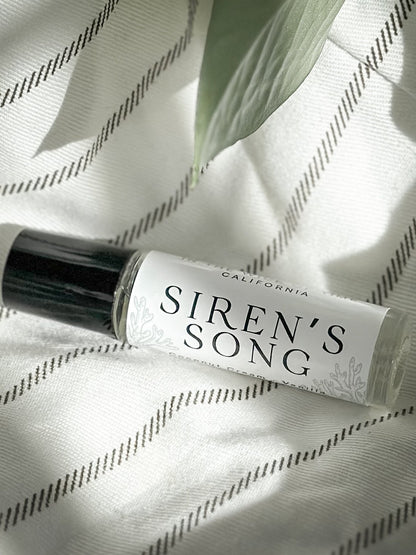 Siren's Song Perfume Oil - Starry Skies Austin