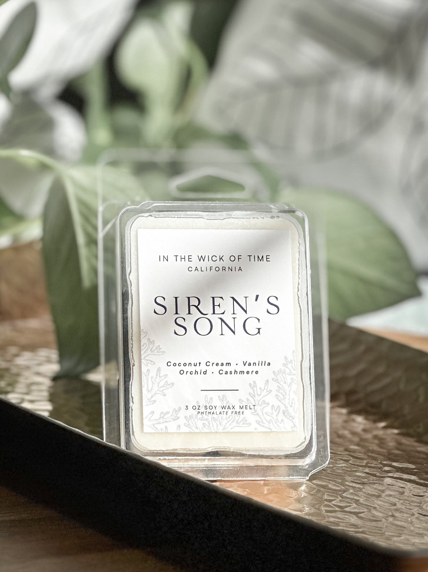 Siren's Song Wax Melt - Starry Skies Austin