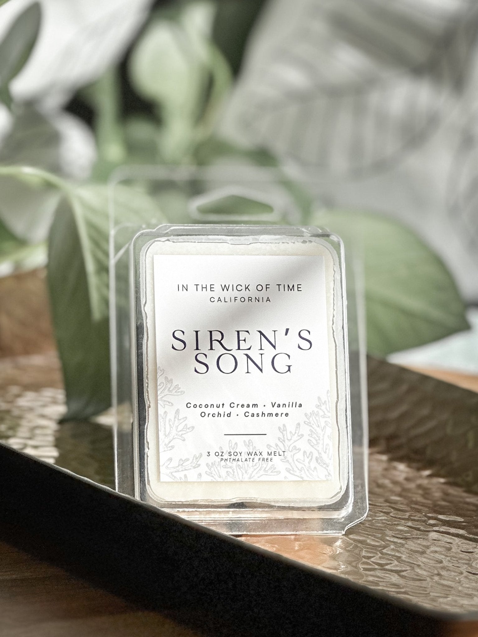 Siren's Song Wax Melt - Starry Skies Austin