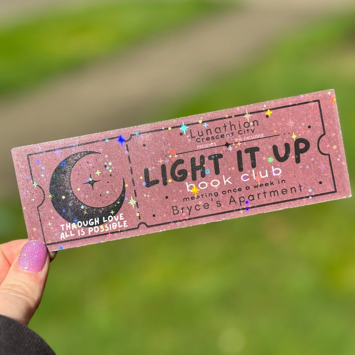 SJM Book Club Bookmark Bundle - Starry Skies Austin