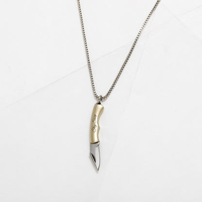 Sloane Stay Sharp Necklace - Starry Skies Austin