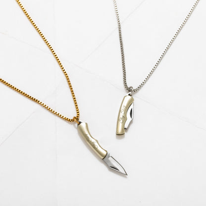 Sloane Stay Sharp Necklace - Starry Skies Austin