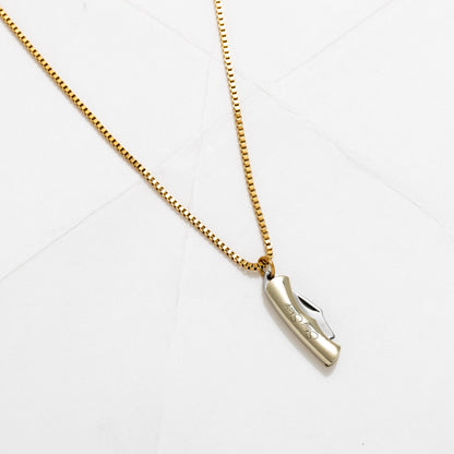 Sloane Stay Sharp Necklace - Starry Skies Austin