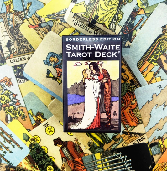 Smith - Waite Tarot Card Deck - Starry Skies Austin