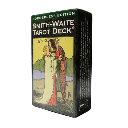Smith - Waite Tarot Card Deck - Starry Skies Austin