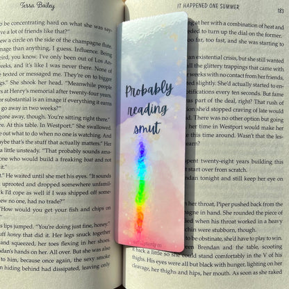 Smut Bookmarks - Starry Skies Austin