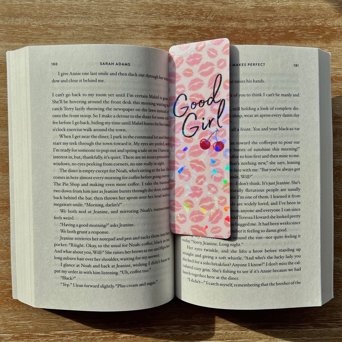 Smut Bookmarks - Starry Skies Austin