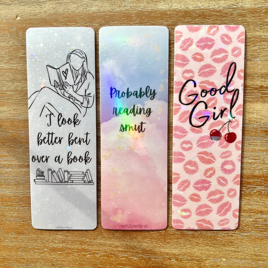 Smut Bookmarks - Starry Skies Austin